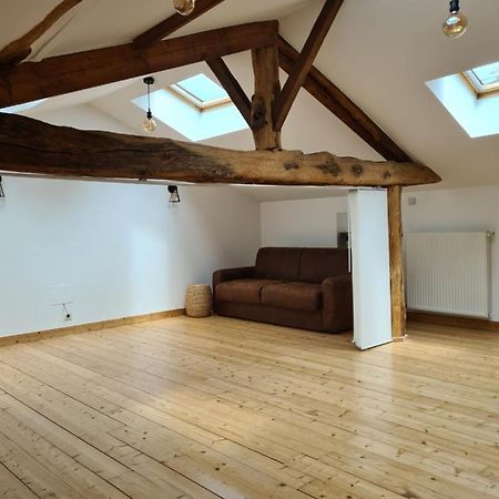 Gite Du Grand Parc 6 Personnes Le Boupere Екстер'єр фото