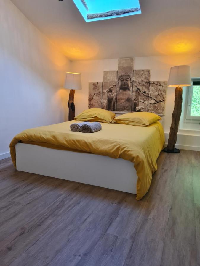 Gite Du Grand Parc 6 Personnes Le Boupere Екстер'єр фото
