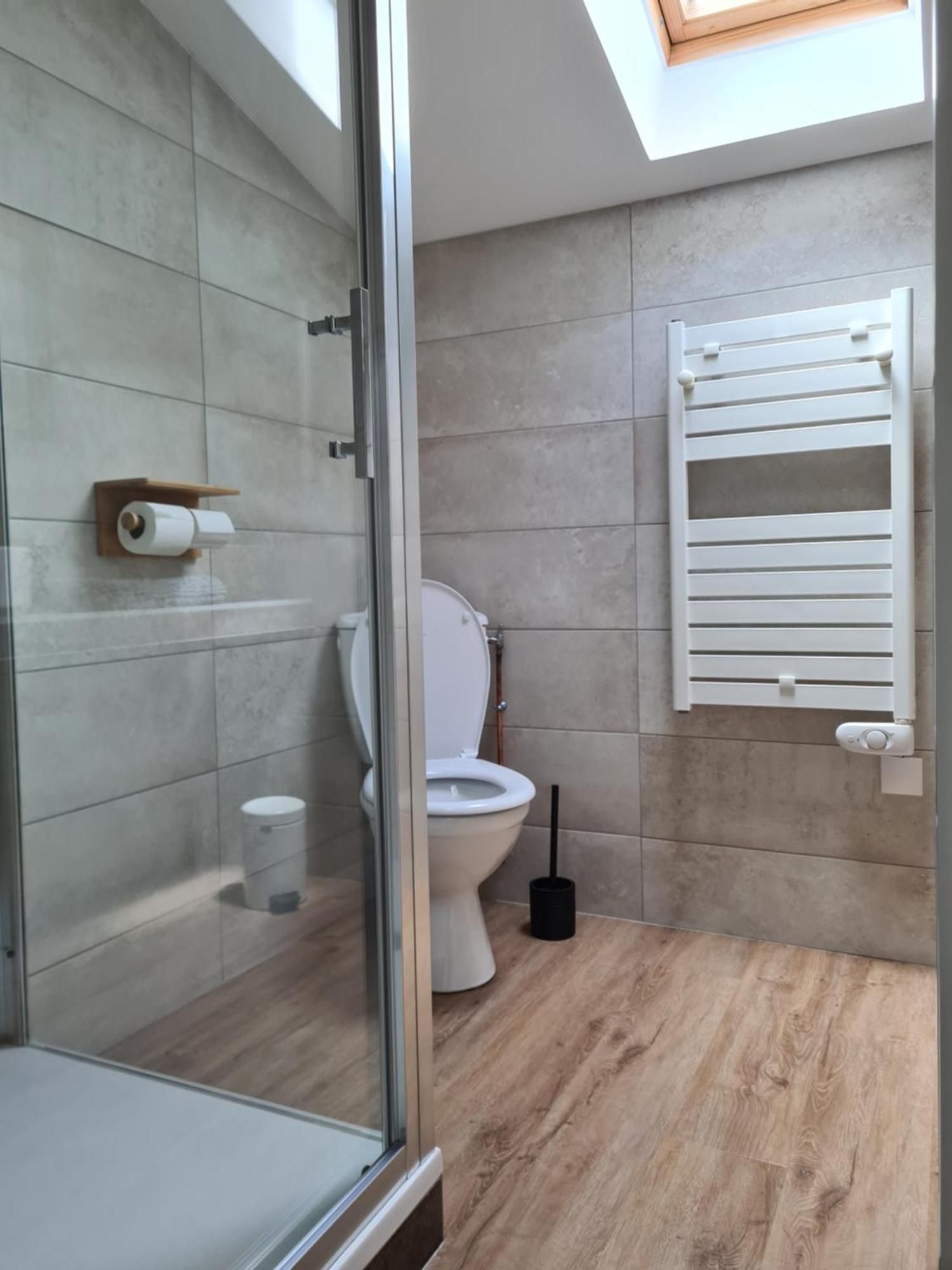 Gite Du Grand Parc 6 Personnes Le Boupere Екстер'єр фото